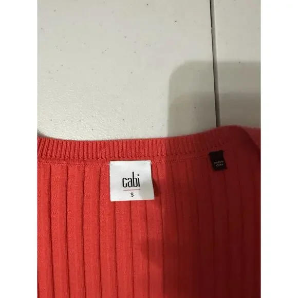 SweaSnap Knit Boho Fall Size Small - Picture 6 of 7